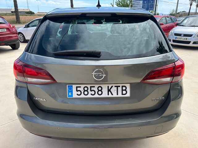 OPEL ASTRA SELECTIVE ESTATE 1.4 SIDI AUTO SPANISH LHD IN SPAIN 109000 MILES 2019